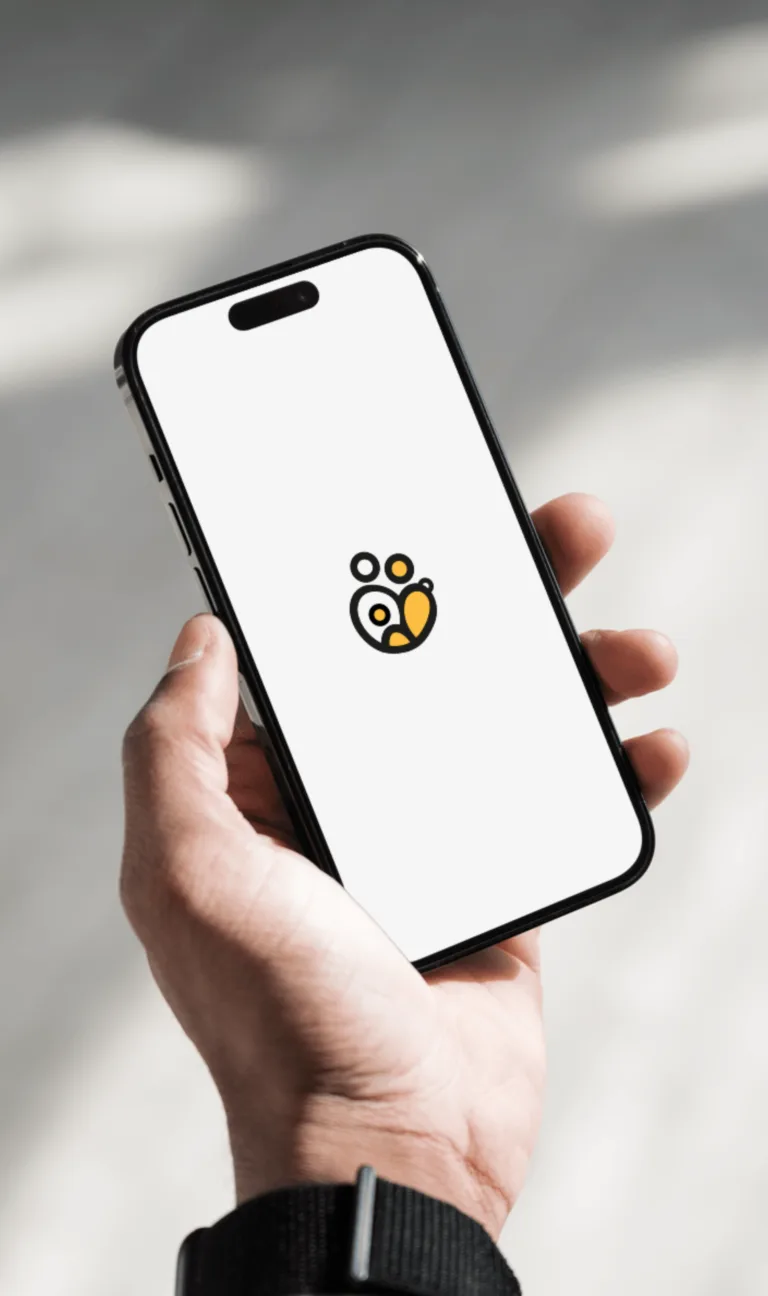 Application Should-R affichée sur un téléphone